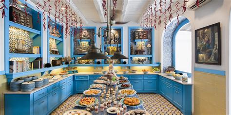 riccio restaurant